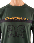 Camiseta Dominion para hombre