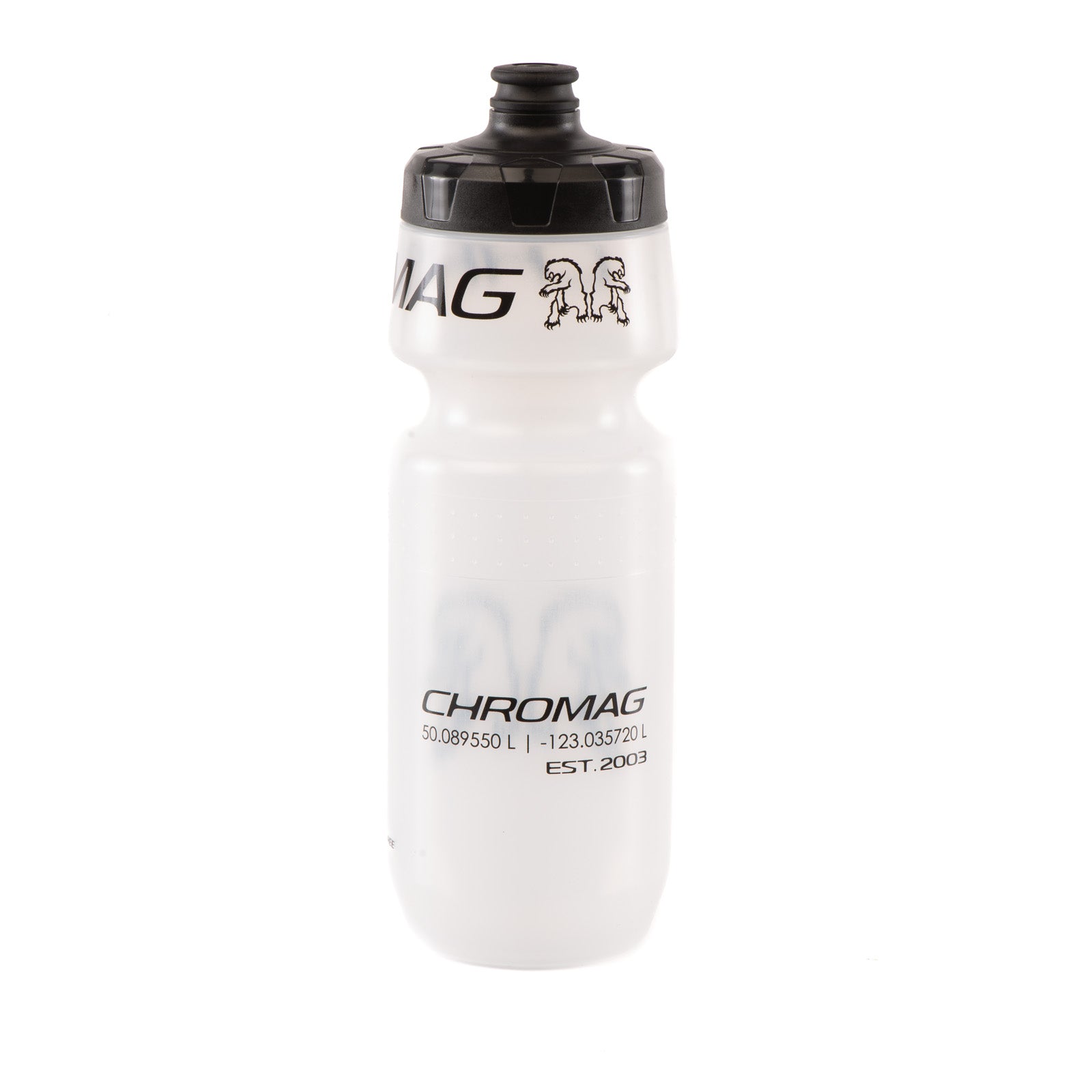 Botella de agua de 750 ml