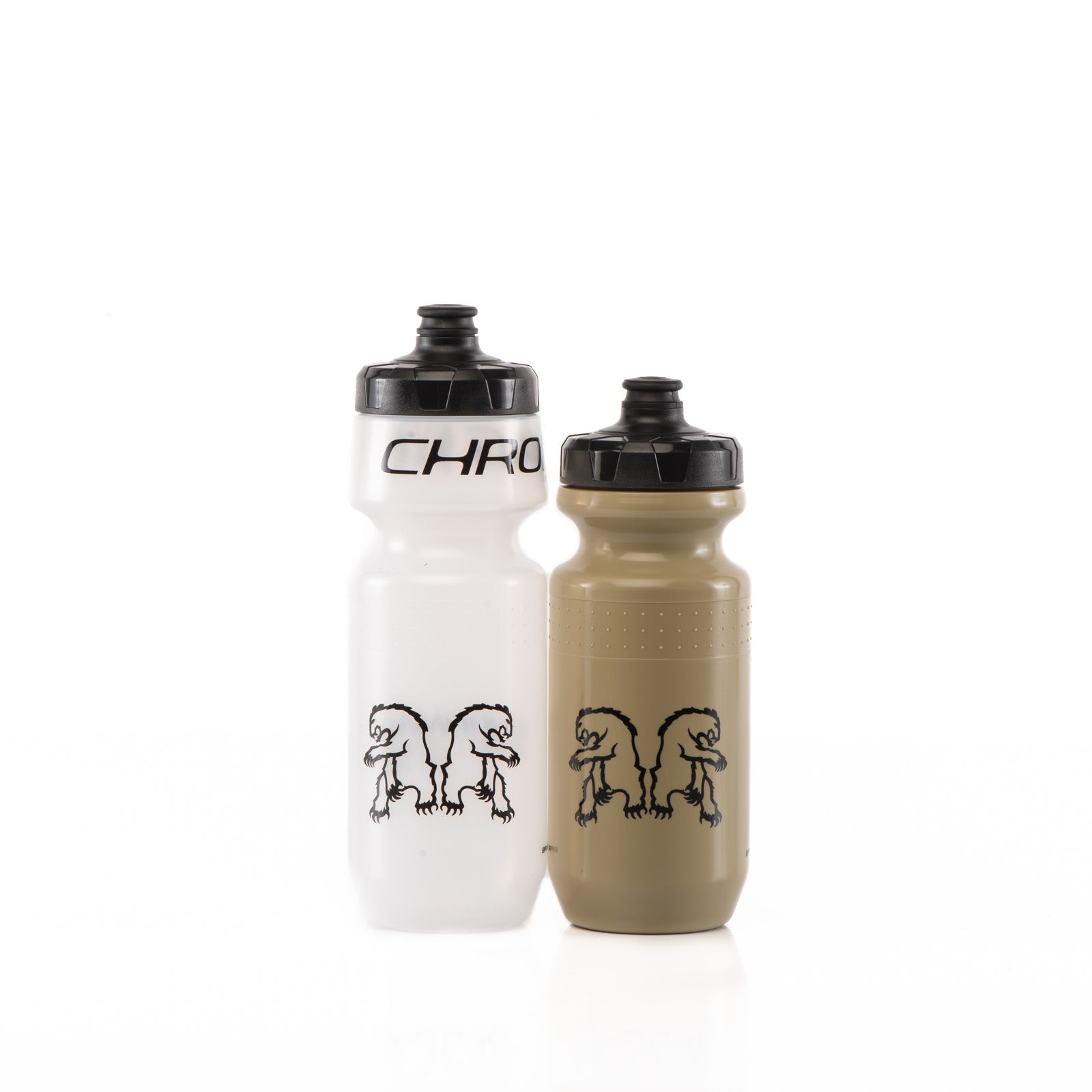 Botella de agua de 750 ml