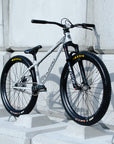 Monk 2021 Chromag Dirt Jump Bike MTB Hardtail Mountain Bike Black Gold