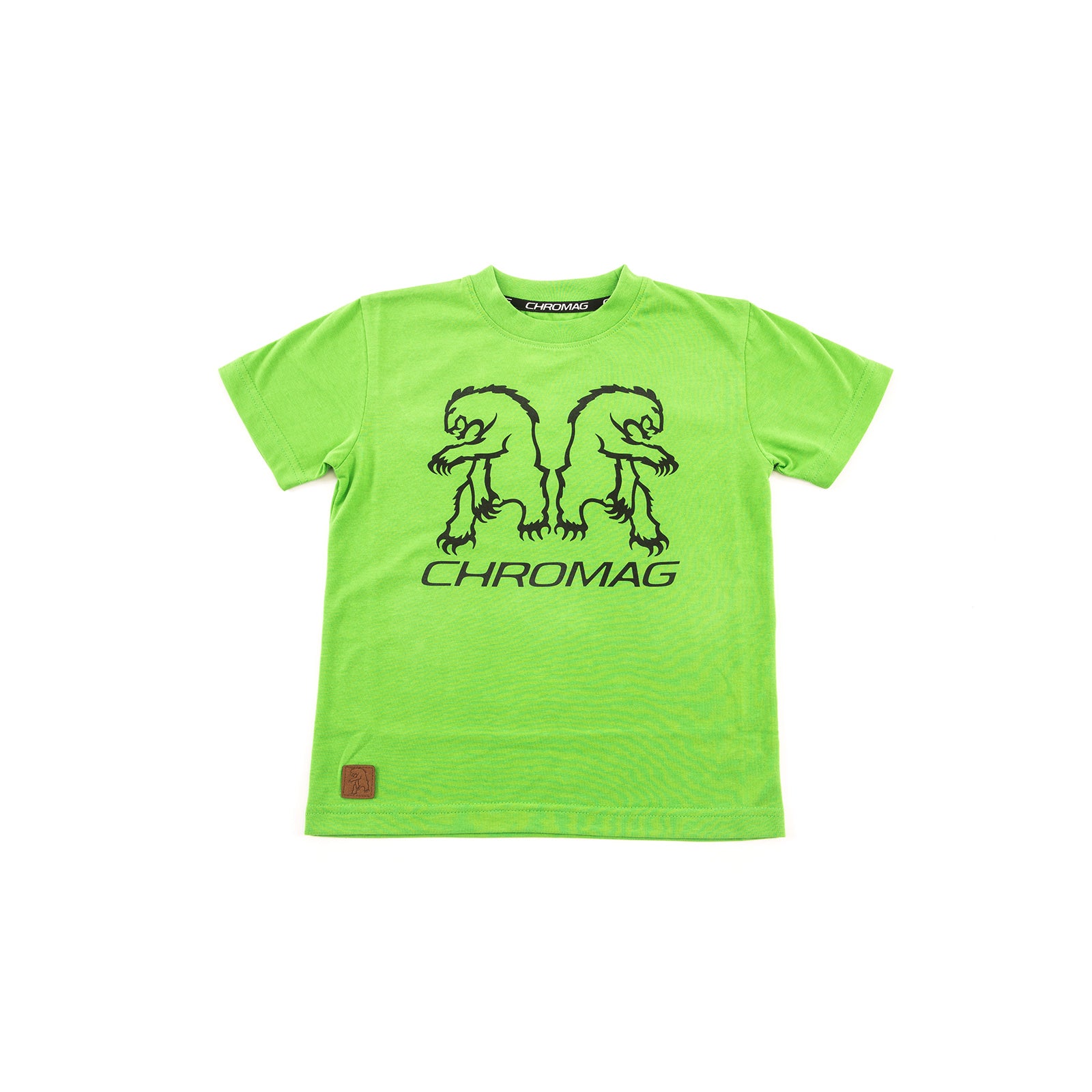 Punk Kid's Tee Mountain Bike Lifestyle clothes for children