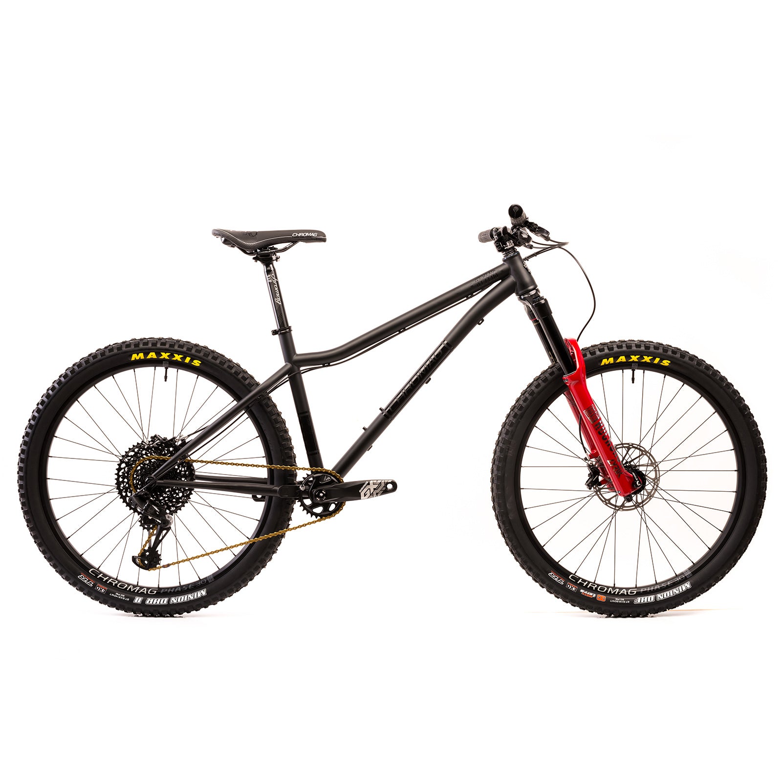 Stylus 27.5&quot; Chromag Hardtail Mountain Bike MTB